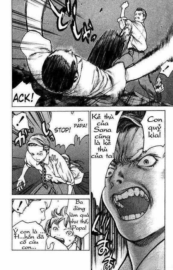 Angel Densetsu - Chapter 70 - Trang 5