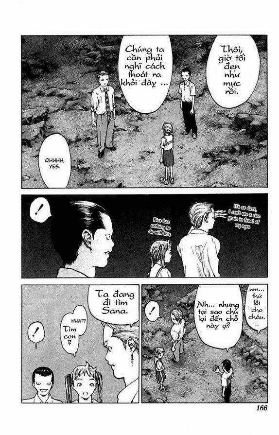 Angel Densetsu - Chapter 70 - Trang 7