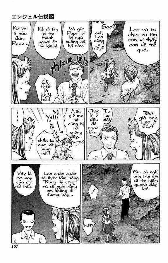 Angel Densetsu - Chapter 70 - Trang 8