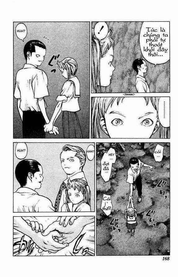 Angel Densetsu - Chapter 70 - Trang 9