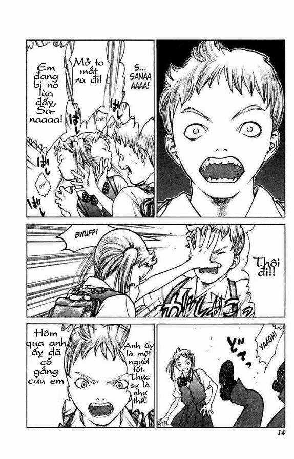 Angel Densetsu - Chapter 71 - Trang 13