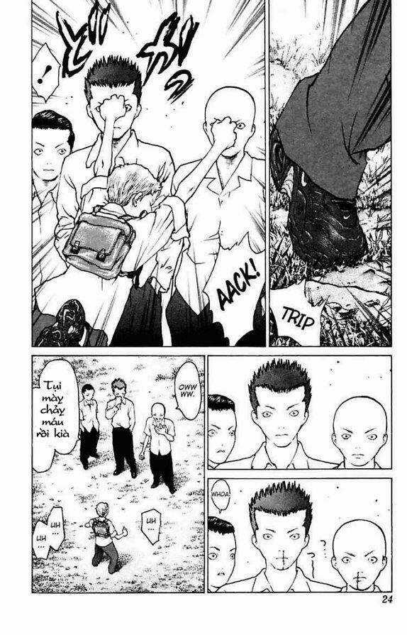 Angel Densetsu - Chapter 71 - Trang 23