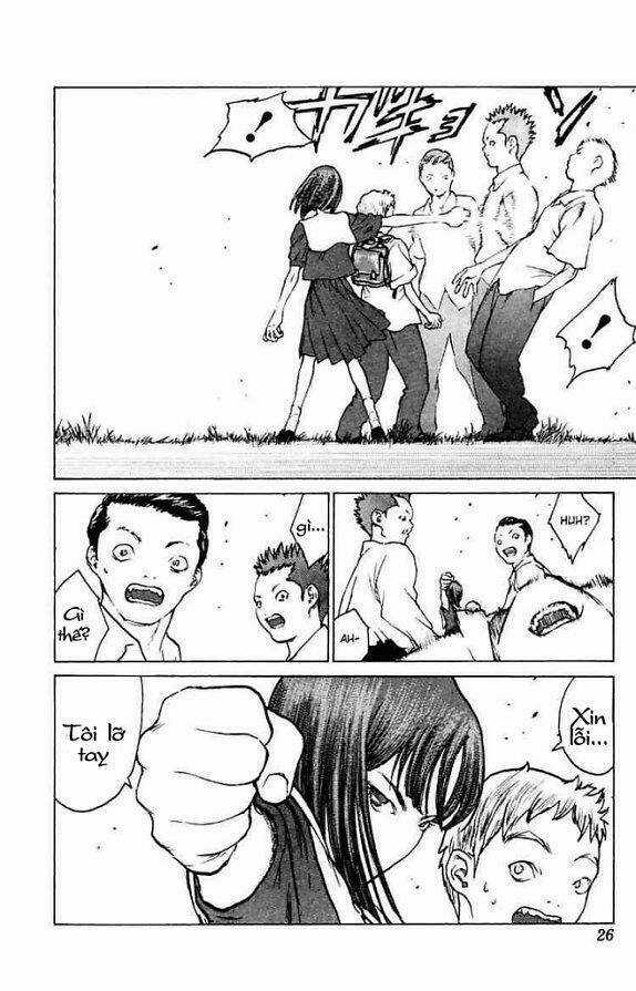 Angel Densetsu - Chapter 71 - Trang 25