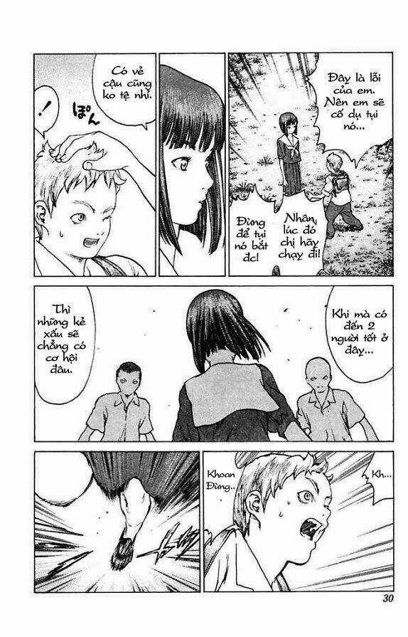 Angel Densetsu - Chapter 71 - Trang 29