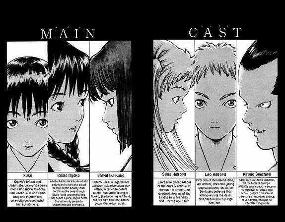 Angel Densetsu - Chapter 71 - Trang 4