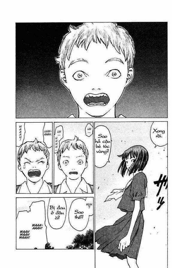 Angel Densetsu - Chapter 71 - Trang 33