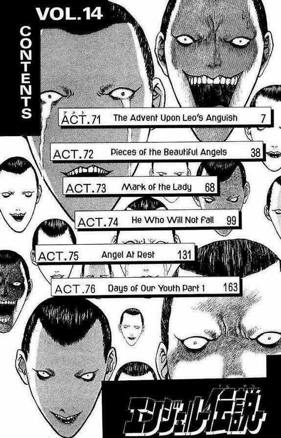 Angel Densetsu - Chapter 71 - Trang 5