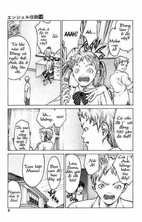 Angel Densetsu - Chapter 71 - Trang 8