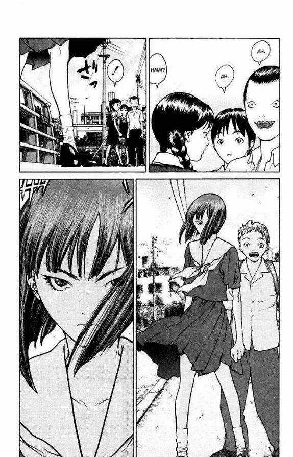 Angel Densetsu - Chapter 72 - Trang 13