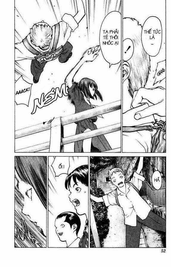 Angel Densetsu - Chapter 72 - Trang 15