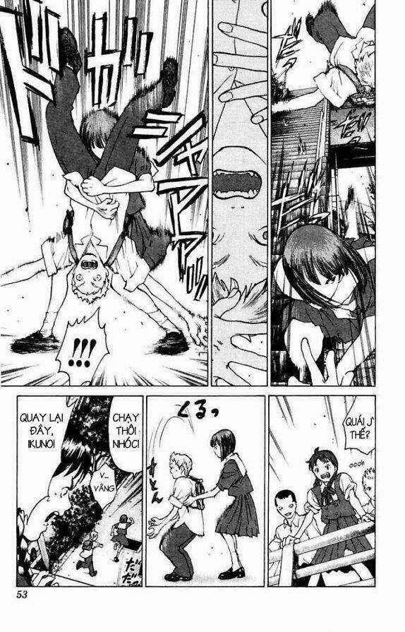 Angel Densetsu - Chapter 72 - Trang 16