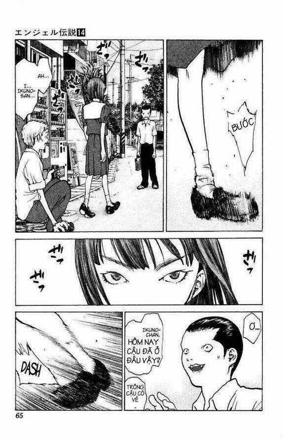 Angel Densetsu - Chapter 72 - Trang 27