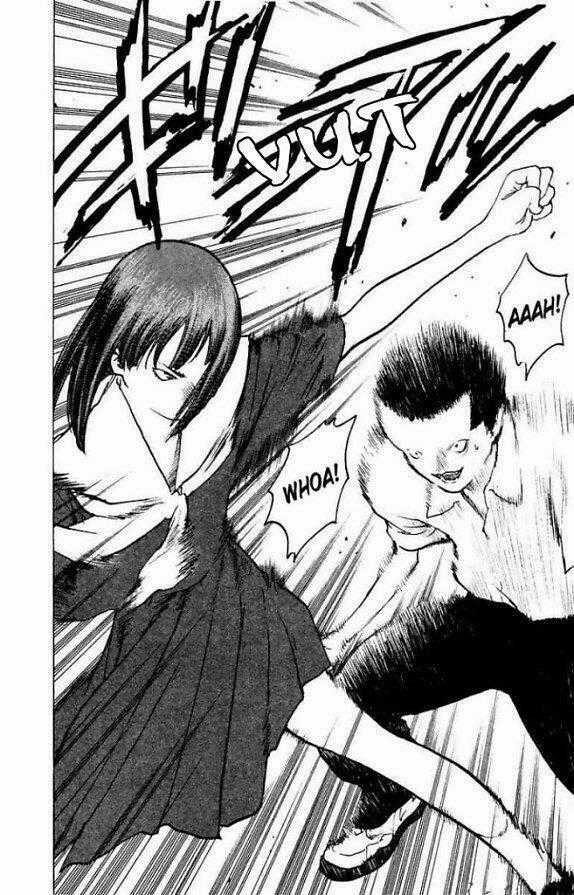 Angel Densetsu - Chapter 72 - Trang 28