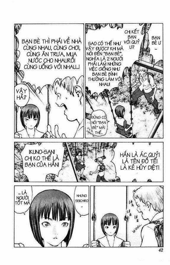 Angel Densetsu - Chapter 72 - Trang 5