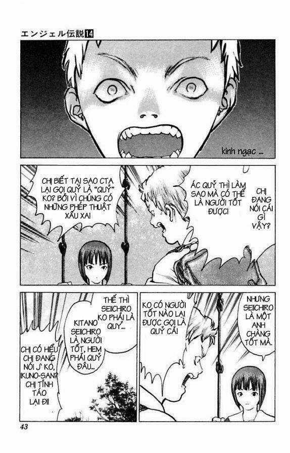 Angel Densetsu - Chapter 72 - Trang 6