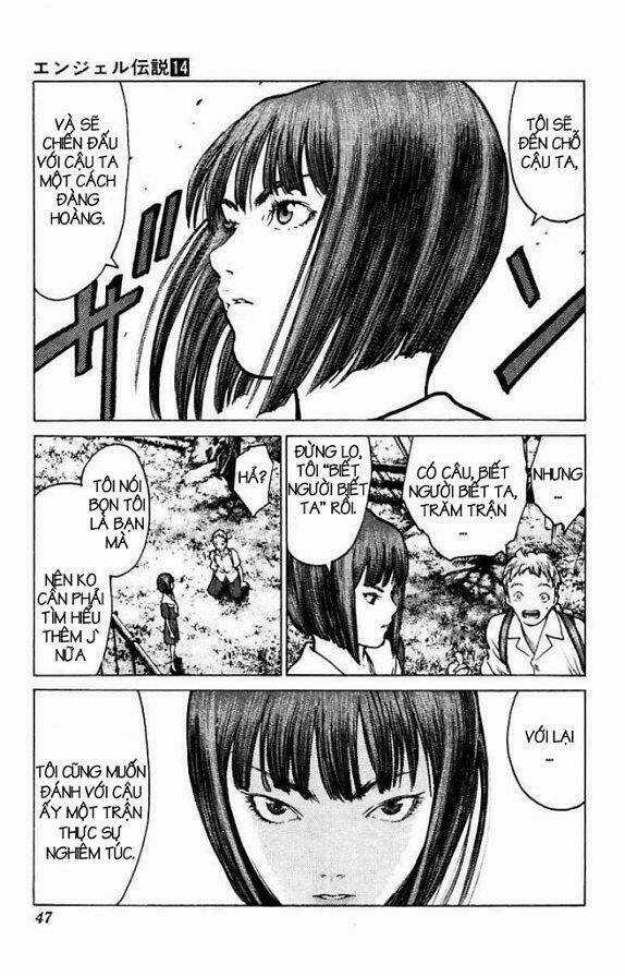 Angel Densetsu - Chapter 72 - Trang 10