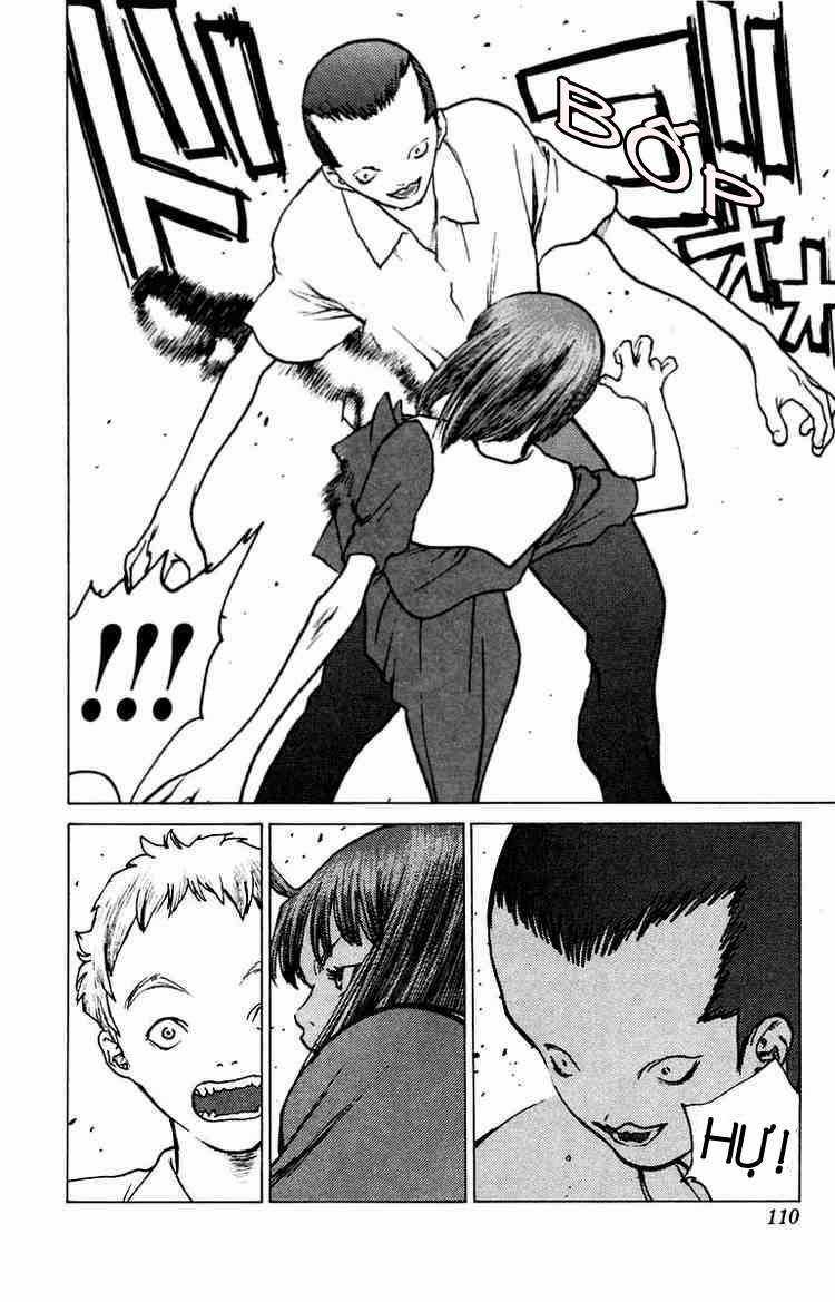 Angel Densetsu - Chapter 74 - Trang 12