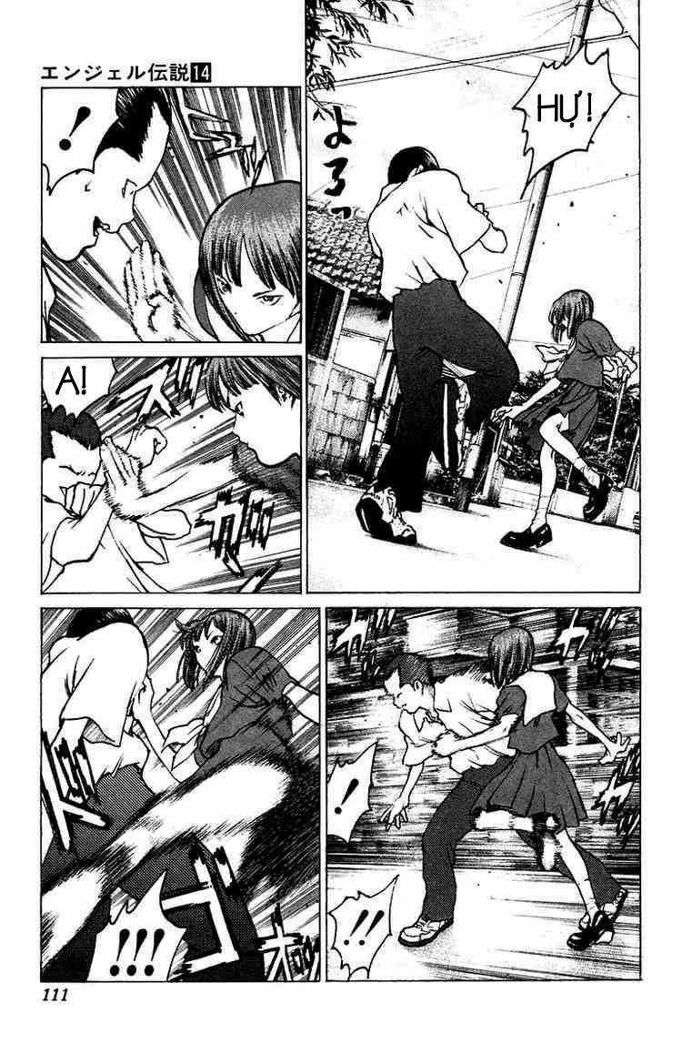 Angel Densetsu - Chapter 74 - Trang 13