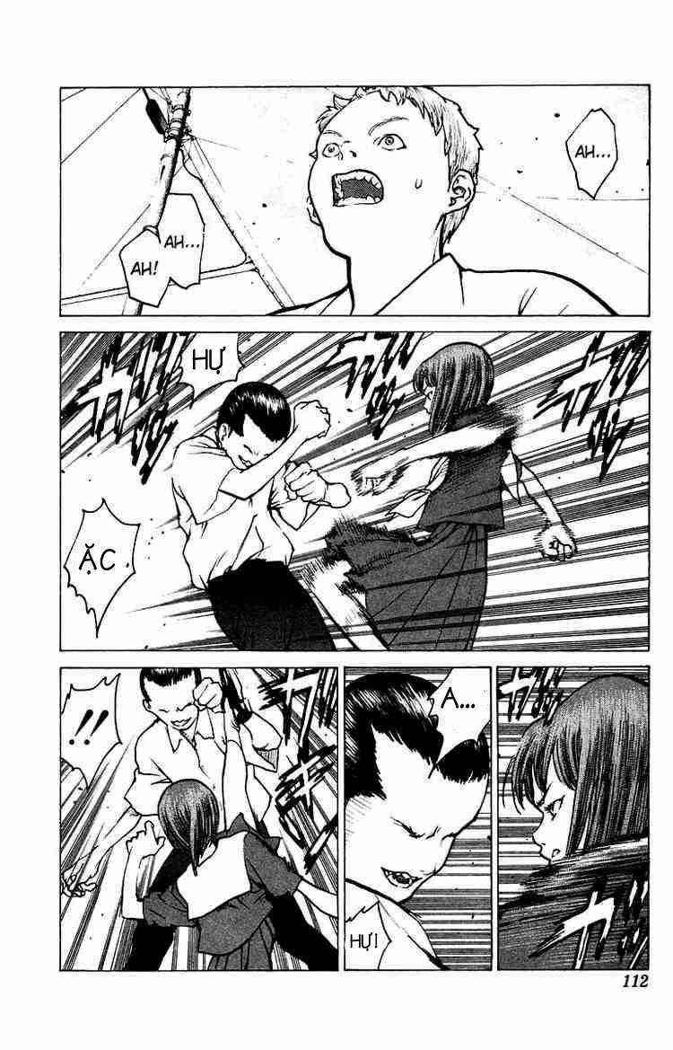 Angel Densetsu - Chapter 74 - Trang 14