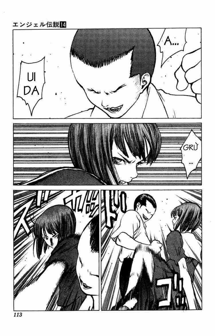 Angel Densetsu - Chapter 74 - Trang 15