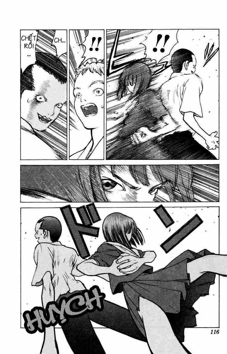 Angel Densetsu - Chapter 74 - Trang 18