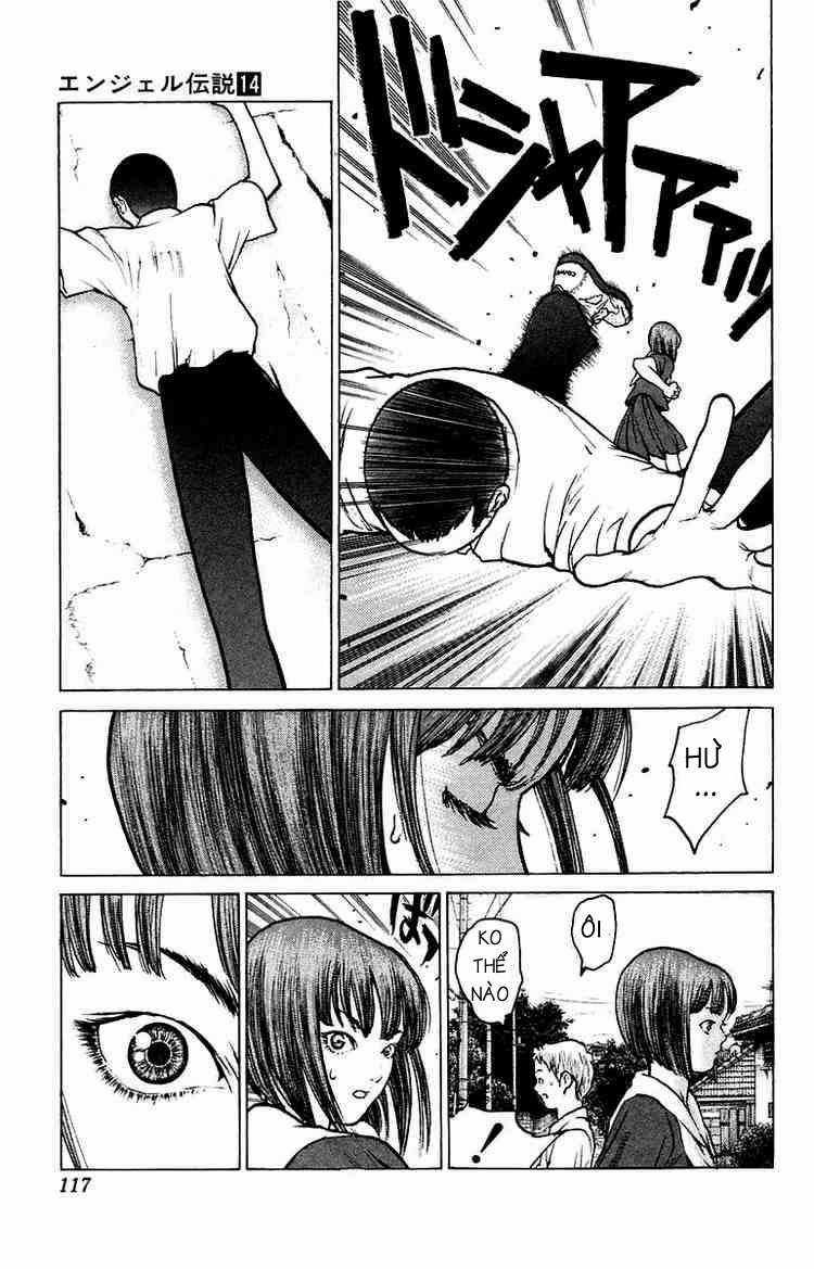 Angel Densetsu - Chapter 74 - Trang 19