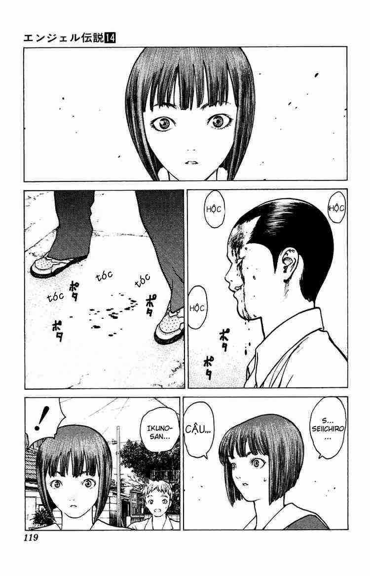 Angel Densetsu - Chapter 74 - Trang 20