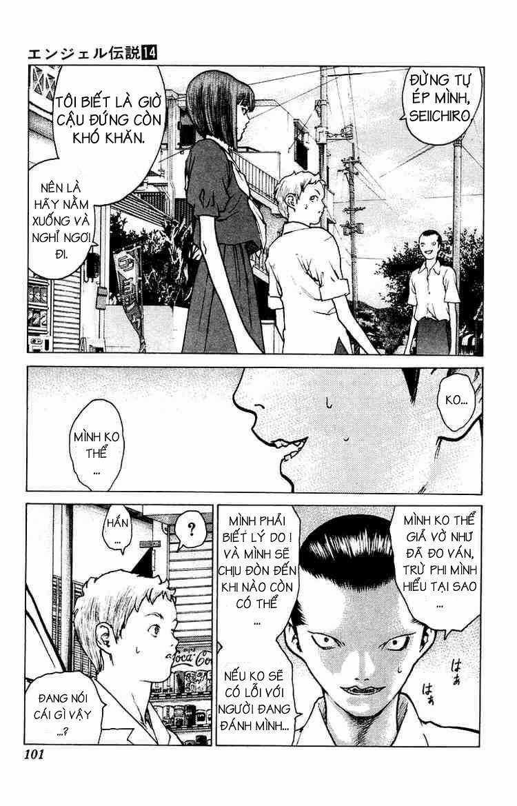 Angel Densetsu - Chapter 74 - Trang 3