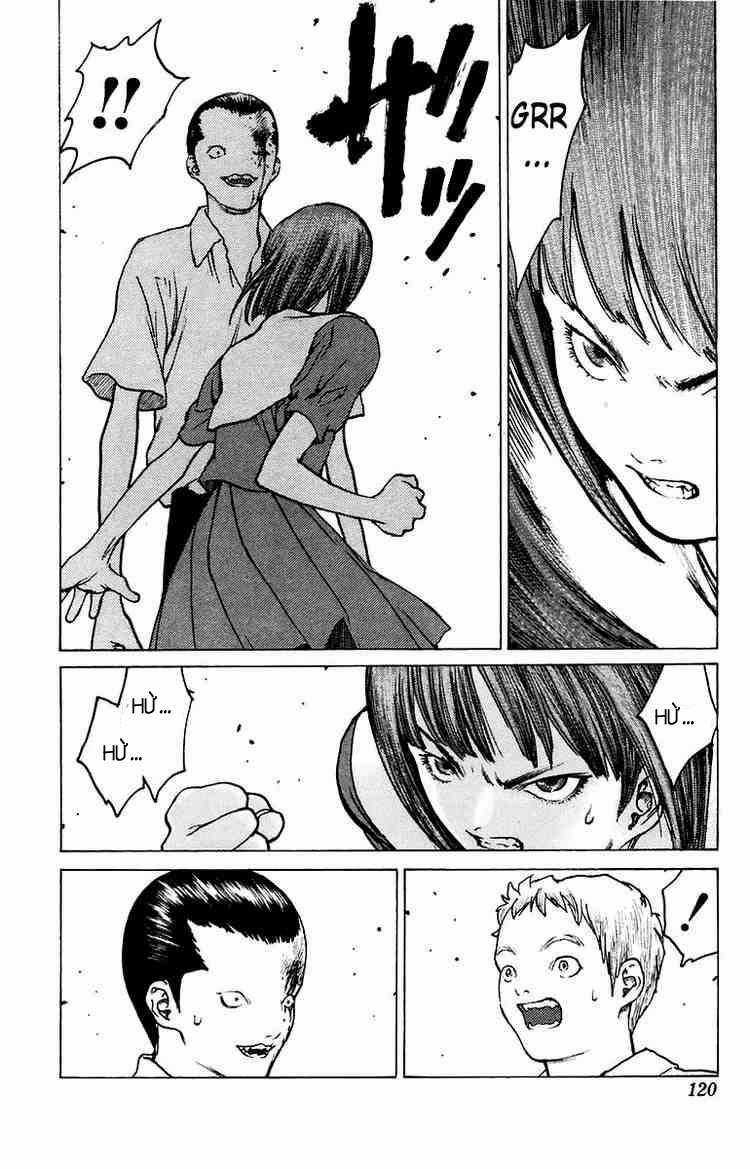 Angel Densetsu - Chapter 74 - Trang 21