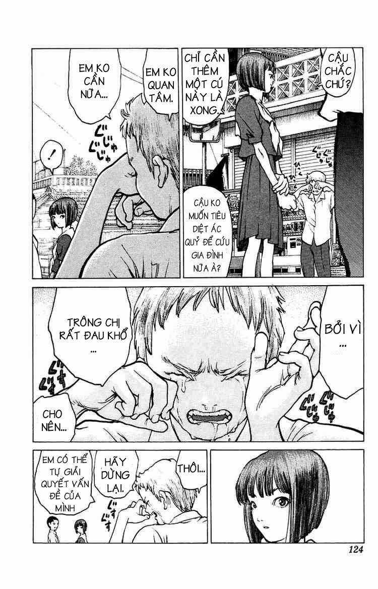 Angel Densetsu - Chapter 74 - Trang 25