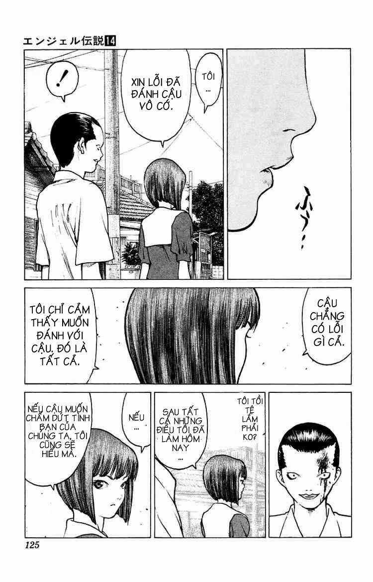 Angel Densetsu - Chapter 74 - Trang 26