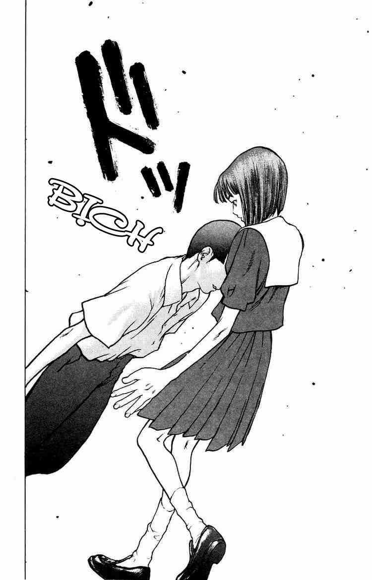 Angel Densetsu - Chapter 74 - Trang 27