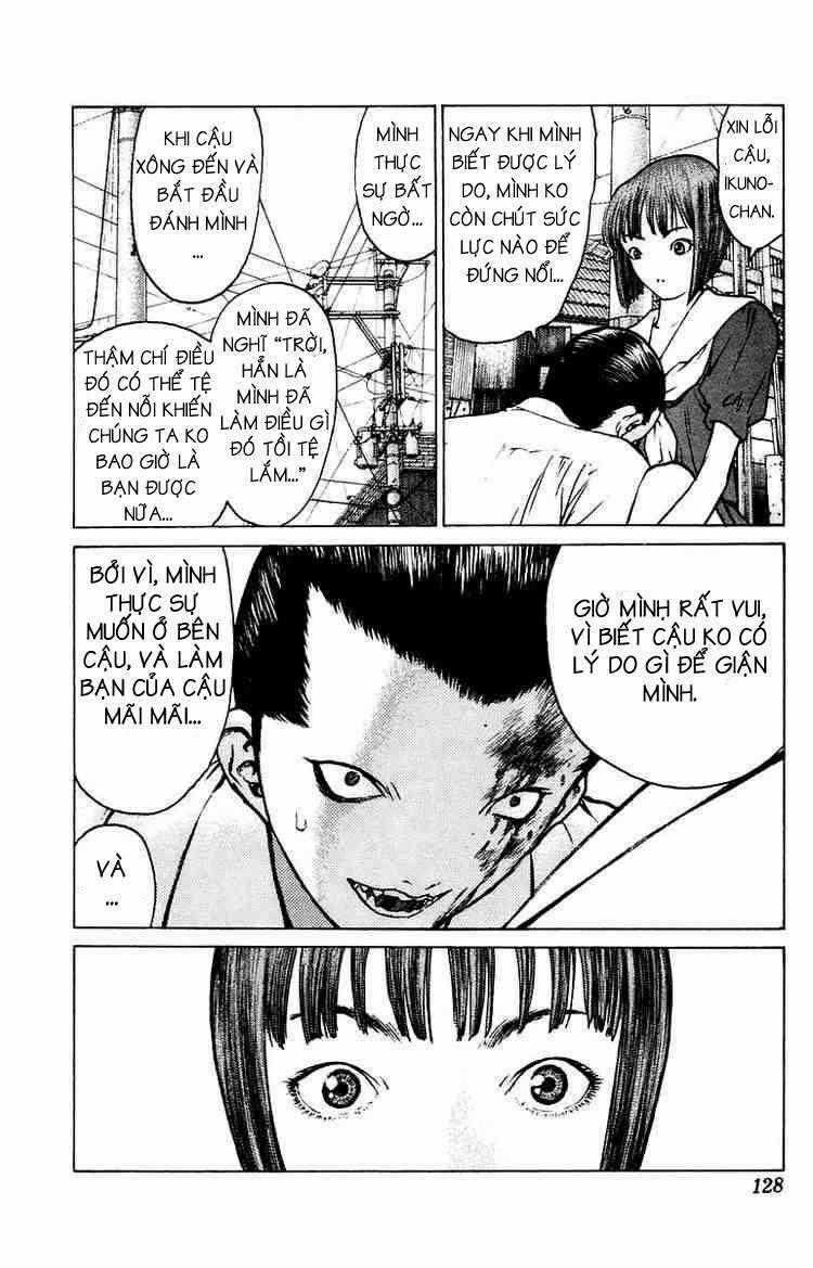 Angel Densetsu - Chapter 74 - Trang 29