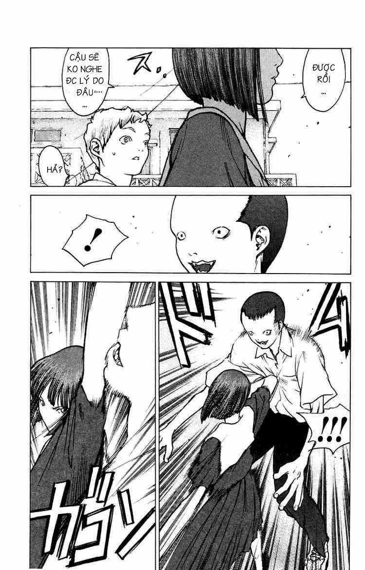 Angel Densetsu - Chapter 74 - Trang 4