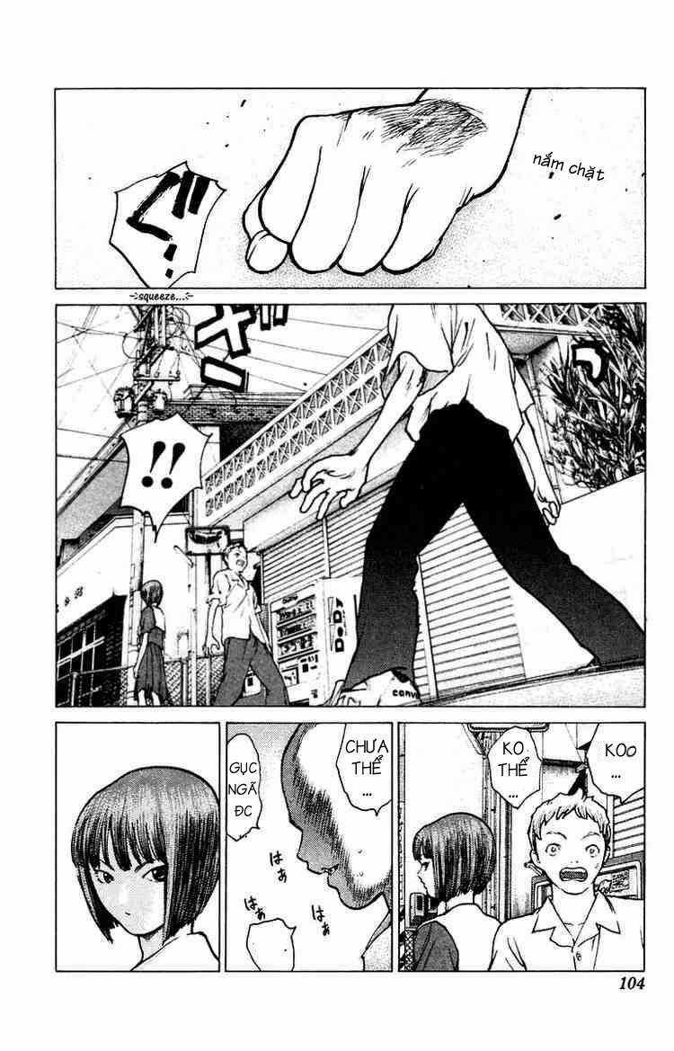 Angel Densetsu - Chapter 74 - Trang 6