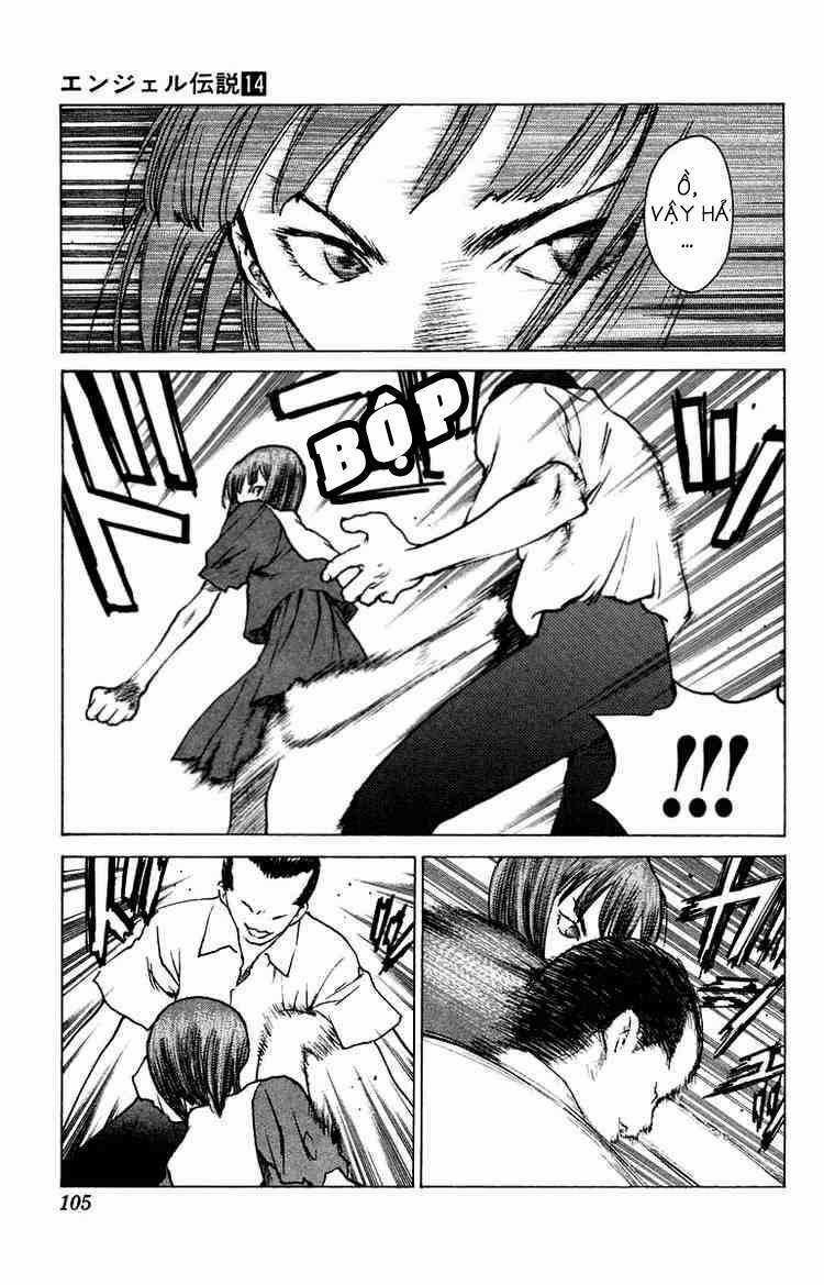 Angel Densetsu - Chapter 74 - Trang 7