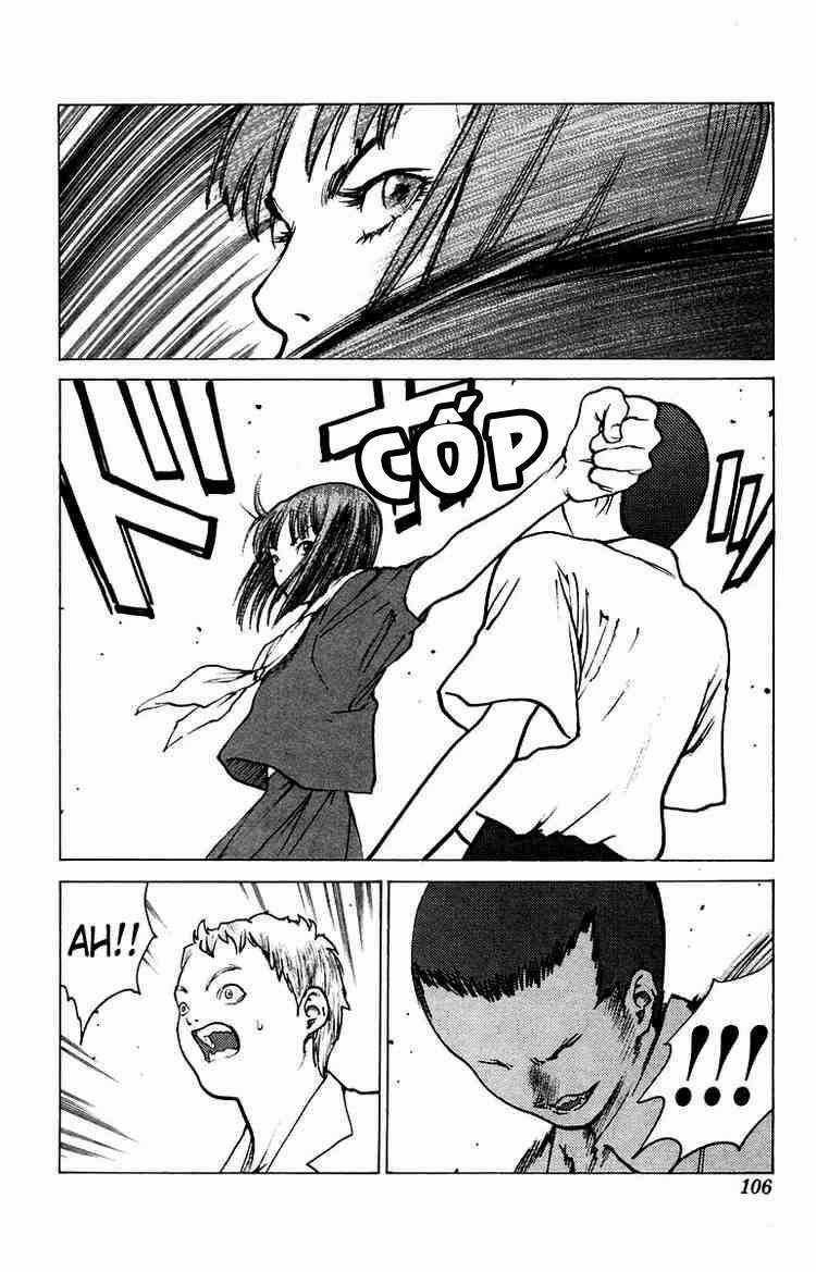 Angel Densetsu - Chapter 74 - Trang 8