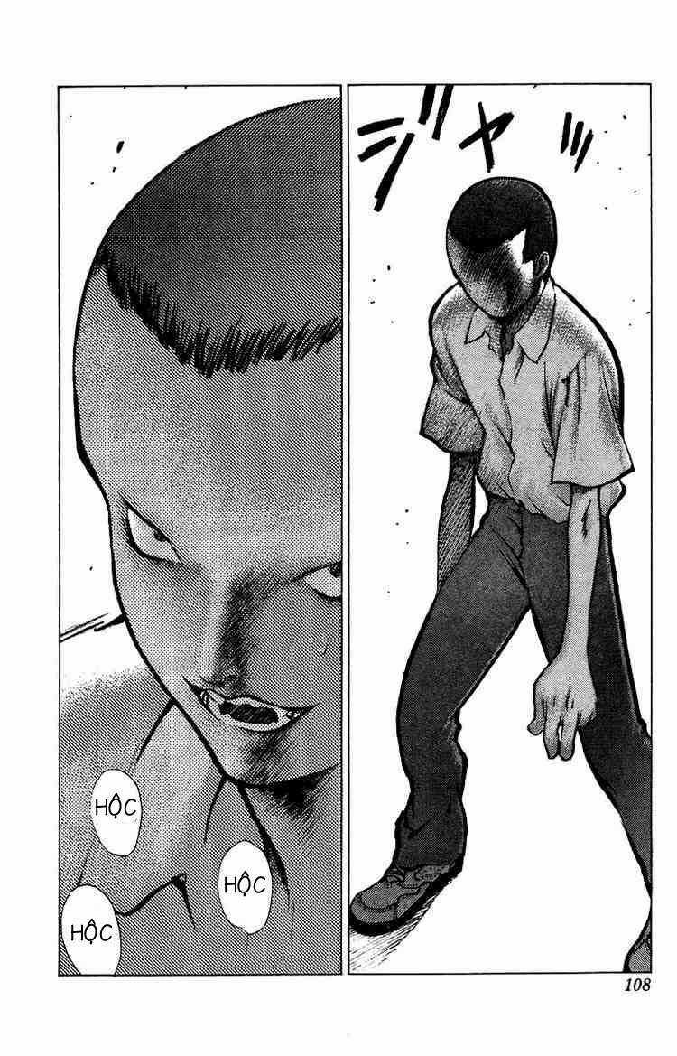 Angel Densetsu - Chapter 74 - Trang 10