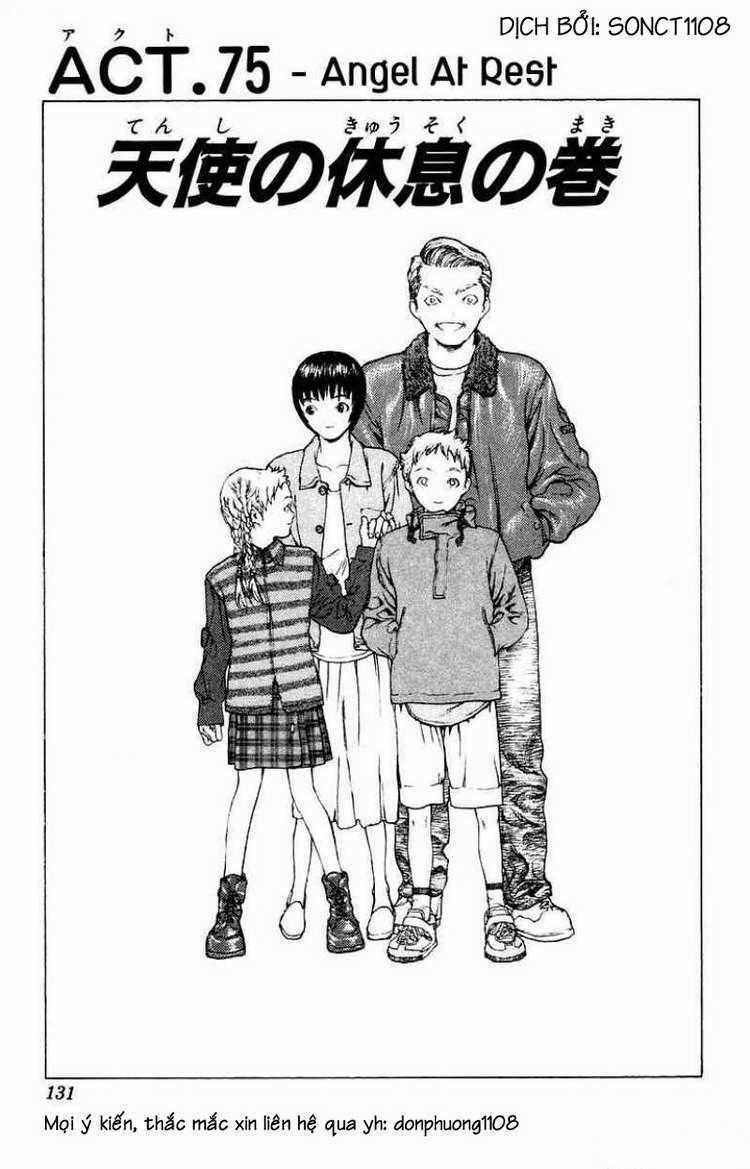 Angel Densetsu - Chapter 75 - Trang 1