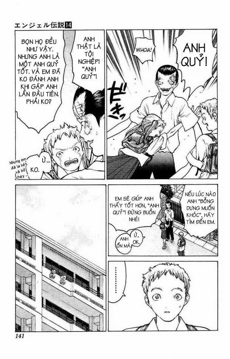 Angel Densetsu - Chapter 75 - Trang 11