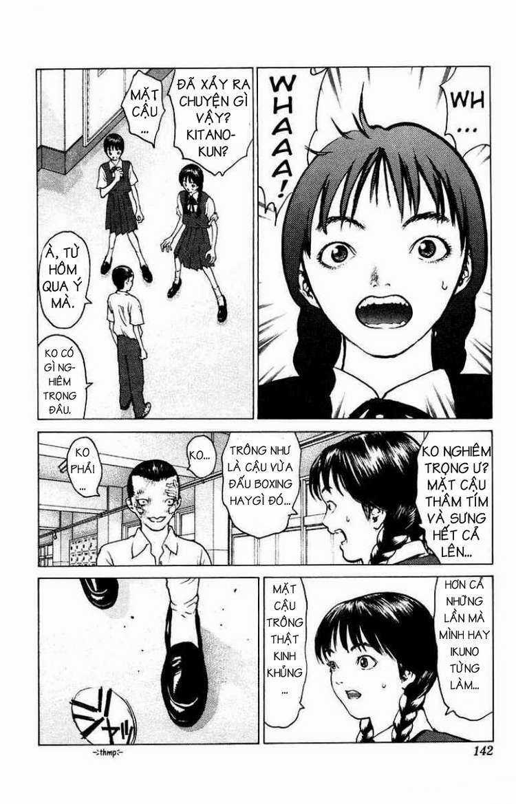 Angel Densetsu - Chapter 75 - Trang 12