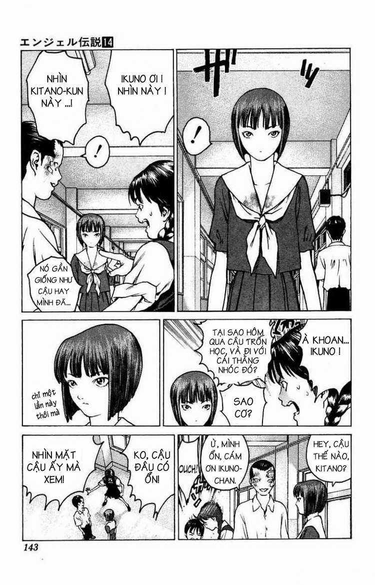 Angel Densetsu - Chapter 75 - Trang 13