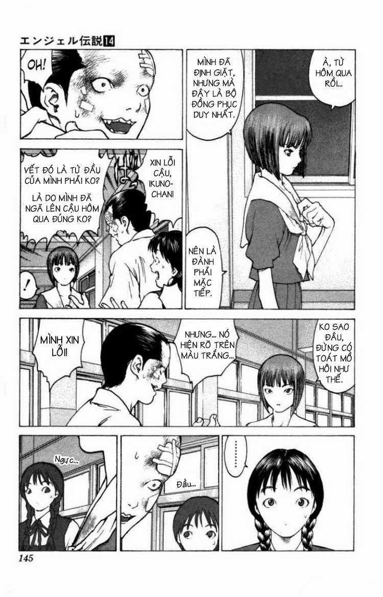 Angel Densetsu - Chapter 75 - Trang 15