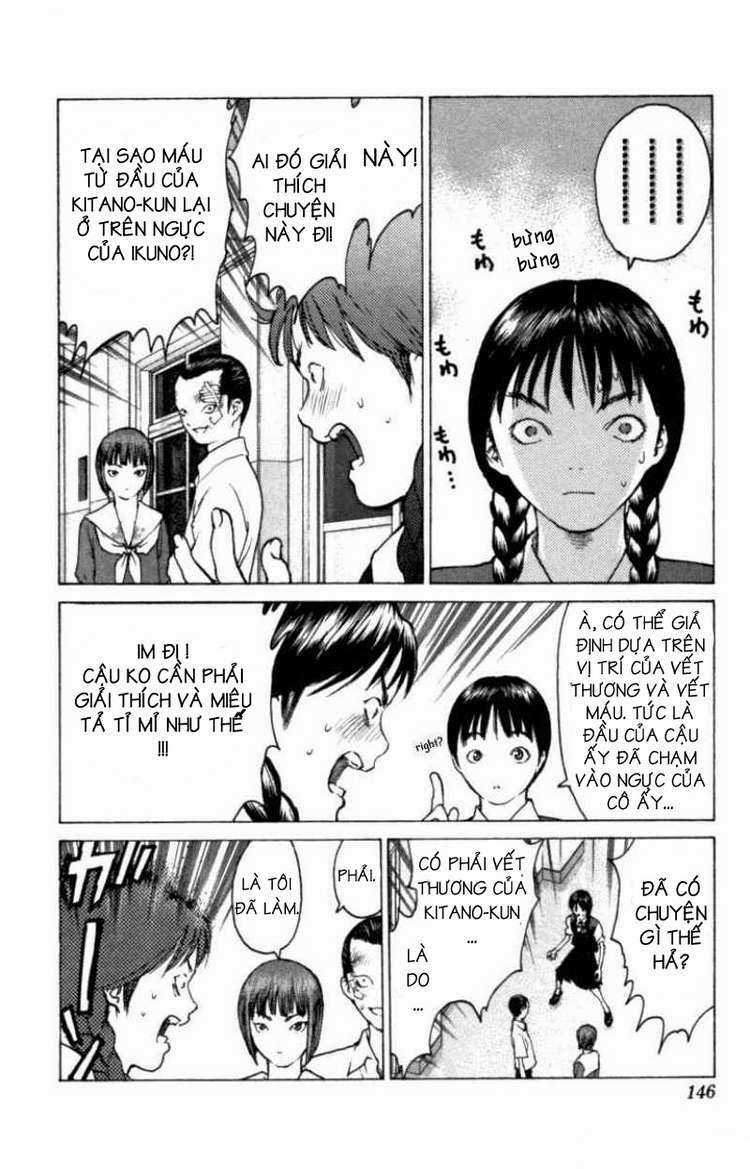 Angel Densetsu - Chapter 75 - Trang 16