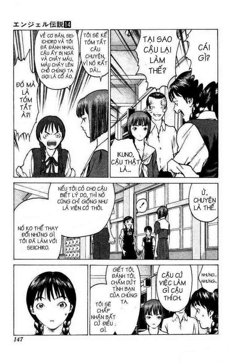 Angel Densetsu - Chapter 75 - Trang 17