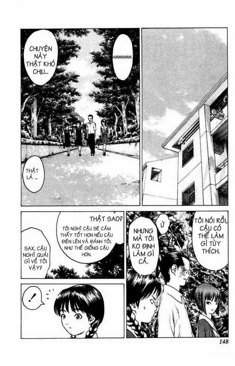 Angel Densetsu - Chapter 75 - Trang 18