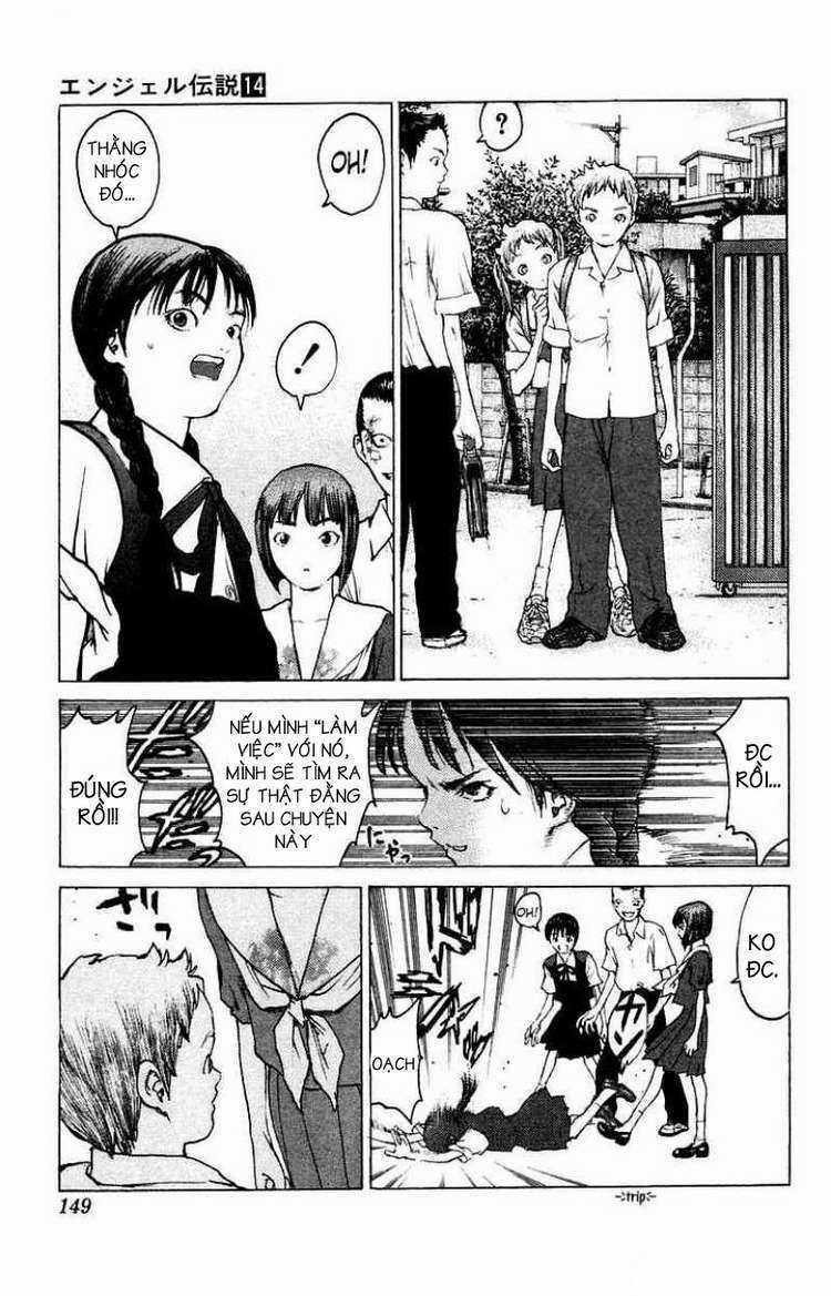 Angel Densetsu - Chapter 75 - Trang 19