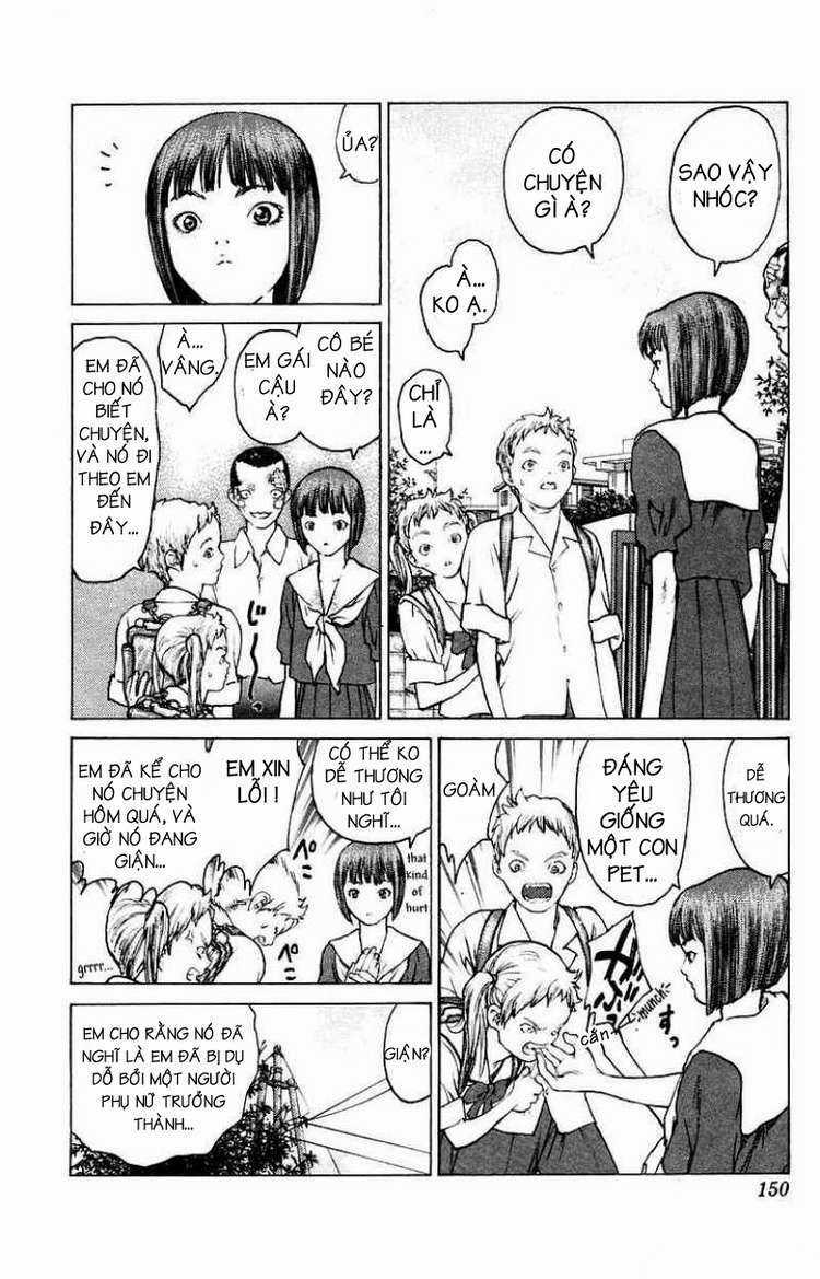 Angel Densetsu - Chapter 75 - Trang 20