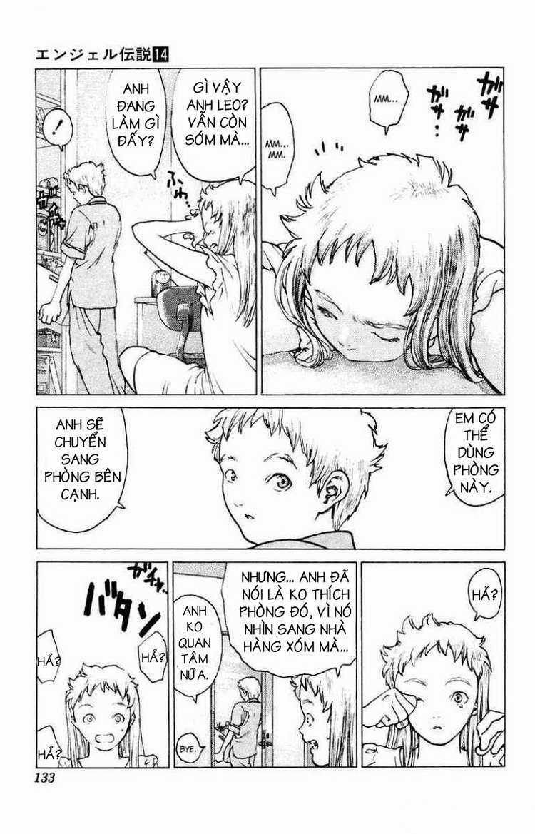 Angel Densetsu - Chapter 75 - Trang 3