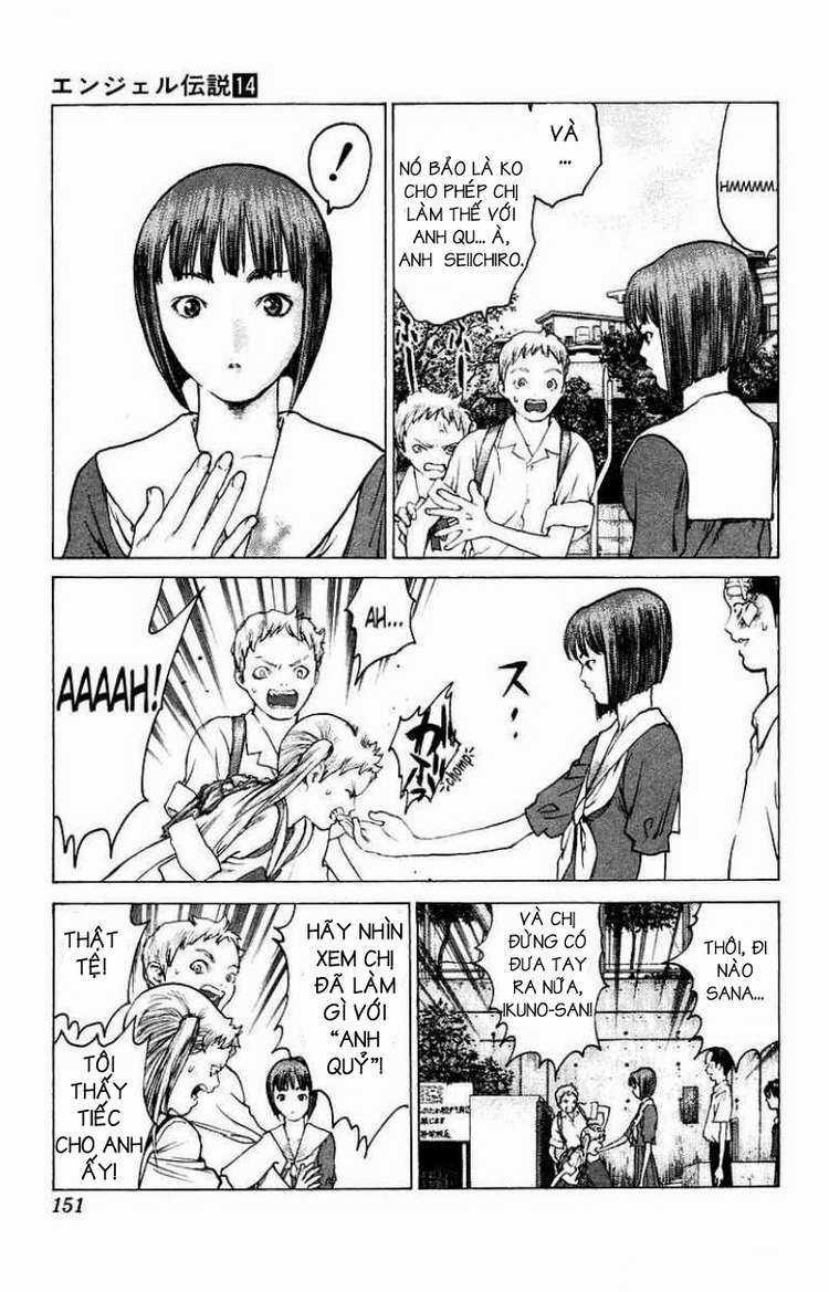 Angel Densetsu - Chapter 75 - Trang 21